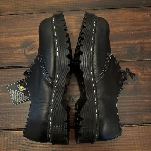 Dr Martens 1461 Bex Exposed Steel Toe Oxford Shoes main image 4